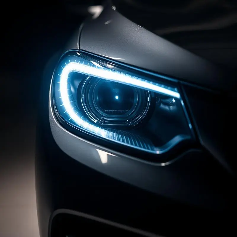 Headlight Restoration